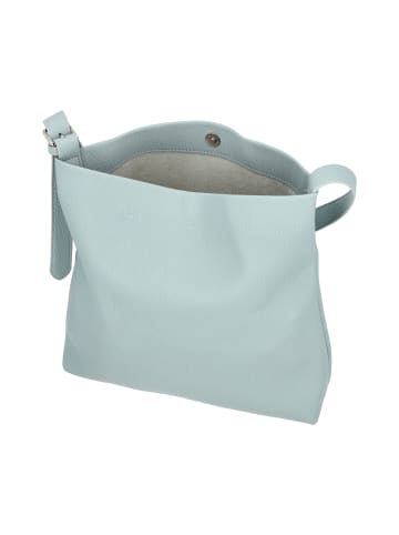 FELIPA Damen Handtasche in HELLBLAU