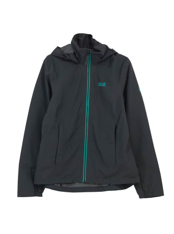 Jack Wolfskin Jacke Evandale in Grau