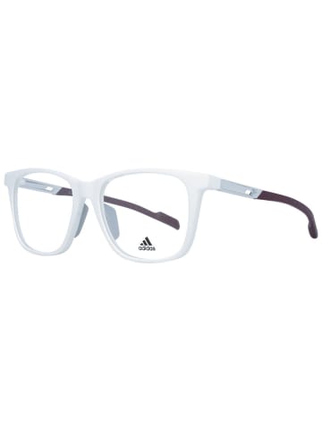 adidas Weiß Kunststoff Brille (Fassung)