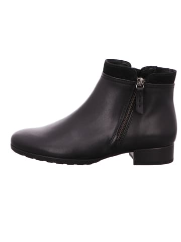 Gabor Stiefelette in schwarz