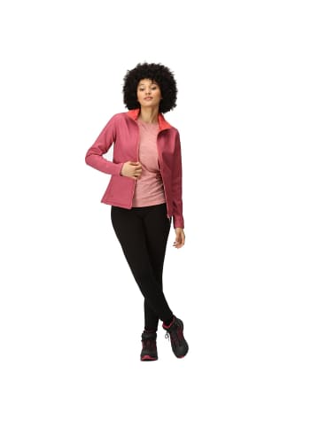 Regatta Softshelljacke Connie V in Rumba Red