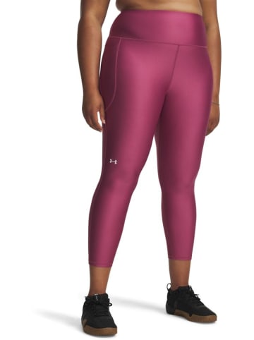 Under Armour Sweat Pant "Tech Hi Ankle Leg&" in Rot