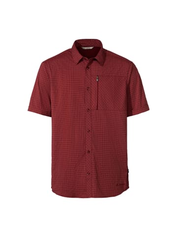 Vaude Seiland Shirt IV in Rot