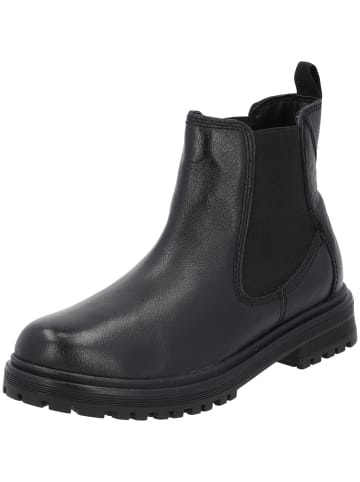 Palado Stiefeletten Cruxa in Schwarz