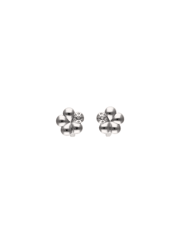 NAEMI Women Earrings in Silver
