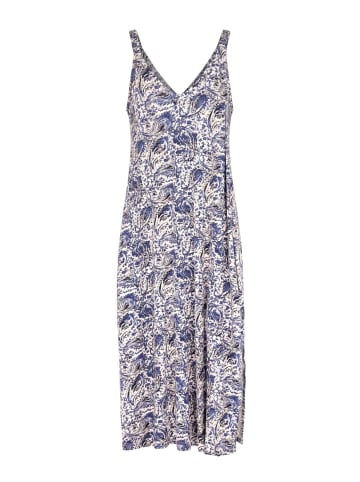 Shape Of You Kleid in Dunkelblau