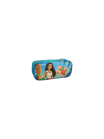 Disney Vaiana Federmäppchen Bold Adventurer 2 Fächer 26 cm