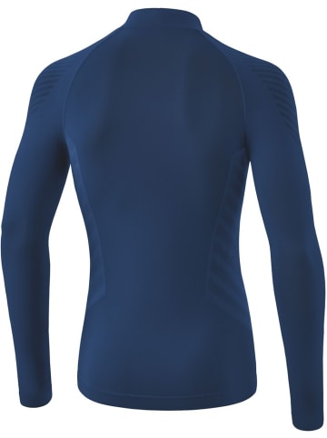 erima Kinder Longsleeve "Athletic Longsleeve Turtleneck" in Blau