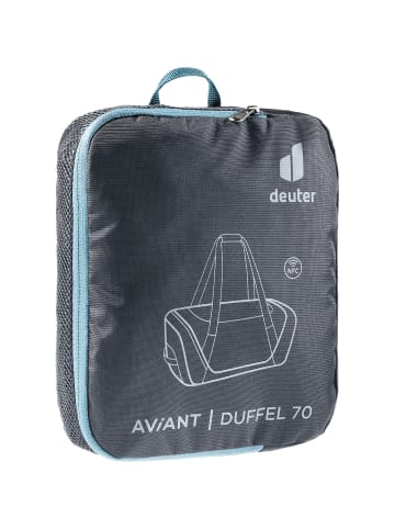 Deuter Tasche AViANT Duffel 70 in Schwarz