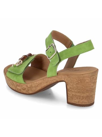Gabor Sandalette in grün
