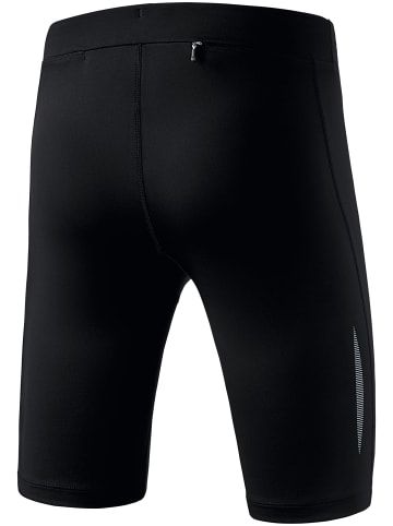 erima Performance Laufhose kurz in schwarz