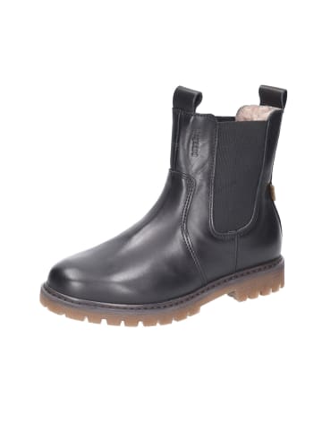 bisgaard Schaftstiefel in schwarz
