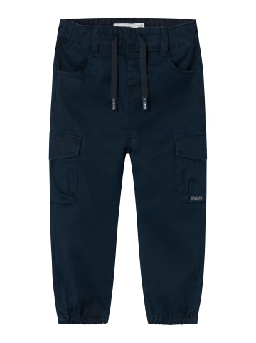 name it Cargohose in navy blazer