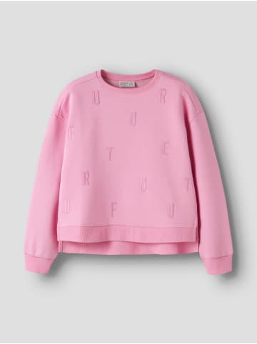 name it Sweatshirt in Begonia Pink