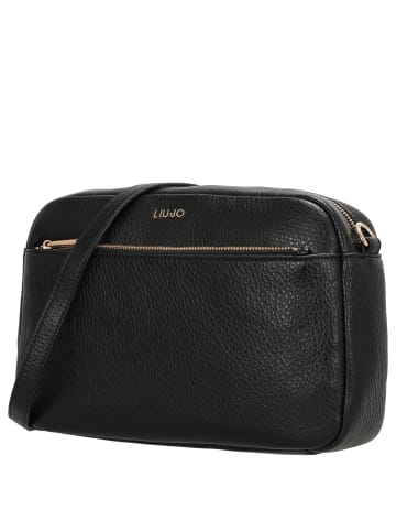 Liu Jo Caliwen - Umhängetasche 30 cm (sabbia) in nero