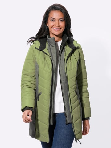 WITT WEIDEN Jacke in schilf-anthrazit