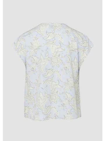 s.Oliver Bluse  in  50A7_hellblau