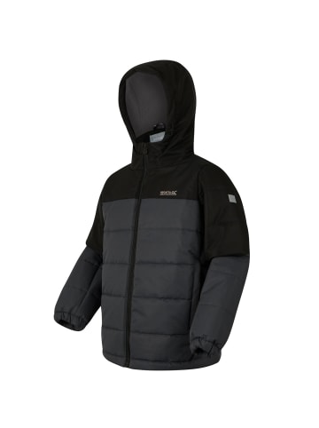 Regatta Steppjacke Lofthouse mit Kapuze in Grau