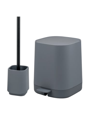 eluno Bad-Accessoires Set VALONA 2tlg. ca. 21 x 25,5 x 21 cm (B/H/T)
