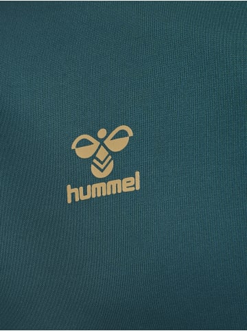 Hummel Hummel Kapuzenpullover Hmlcima Multisport Herren in BLUE CORAL