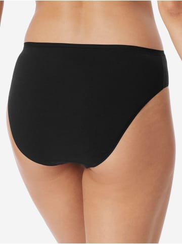 Schiesser Tai-Slip 95/5 in Schwarz