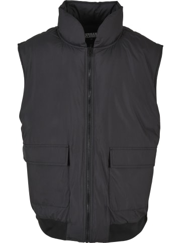 Urban Classics Outerwear - Vest in black