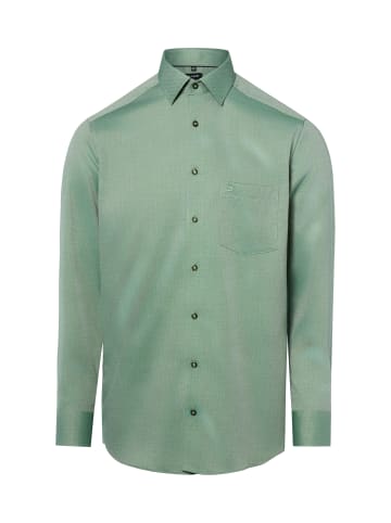 OLYMP  Hemd in schilf