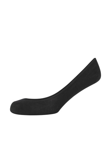 s.Oliver Füßlinge 4er Pack black