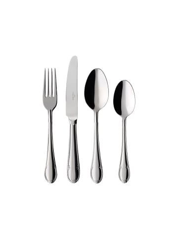 Villeroy & Boch Tafelbesteck 24tlg. Mademoiselle in Edelstahl
