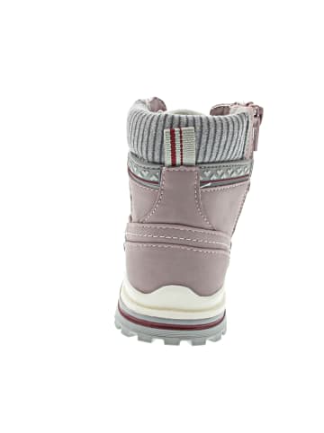 Dockers by Gerli Schnürstiefel Rosa