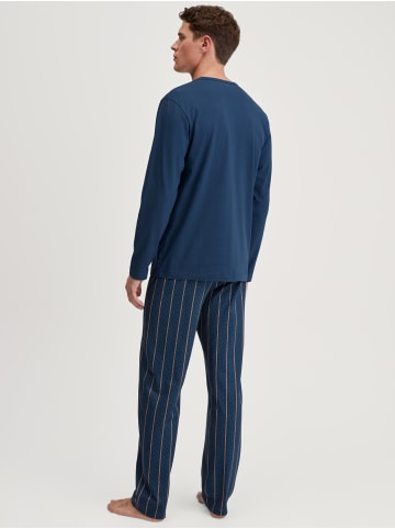 Calida Pyjama in insignia blue