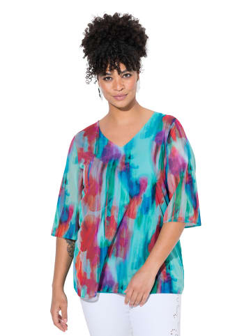 MIAMODA Bluse in jade