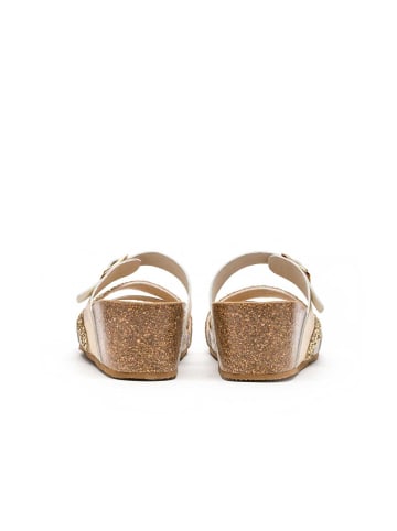 Kazar Slipper ILLA in Gold