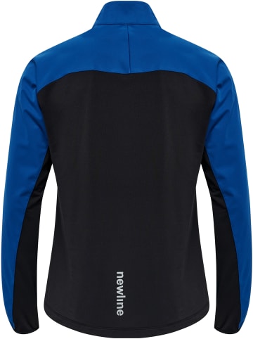 Newline Reißverschluss Jacke Reflektierend Logo Men Core Herren in TRUE BLUE