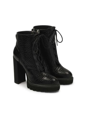 Kazar Boots in Schwarz