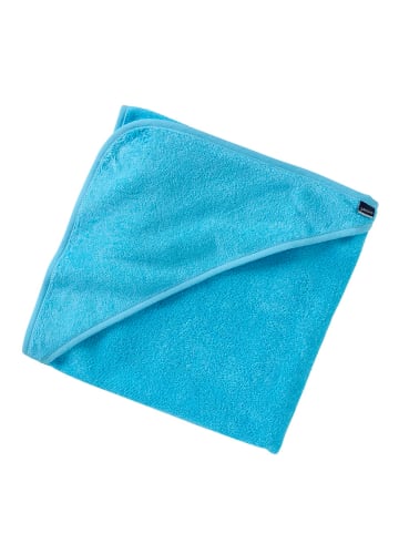 JAKO-O Kapuzenhandtuch in blau