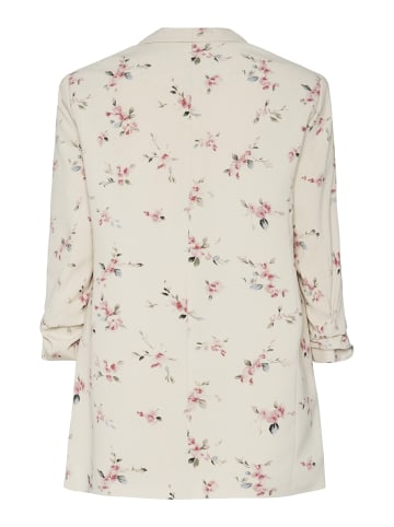 Pieces Blazer in Whitecap Gray