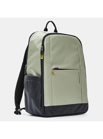 Mandarina Duck Eco Coated Reiserucksack 44 cm mud