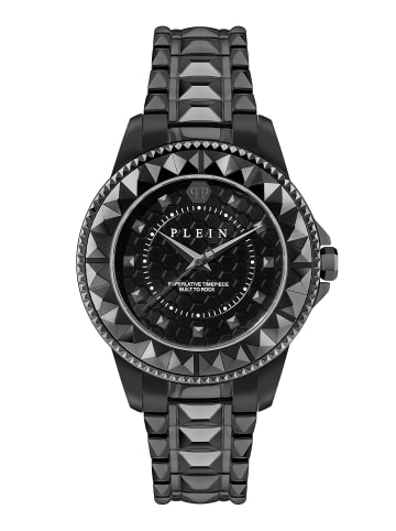 Philipp Plein Quarzuhr PWPQA0524 in Schwarz