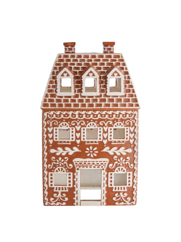 Butlers Butlers Lebkuchenhaus GINGERBREAD in Braun