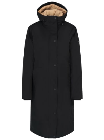 Bugatti Parka in schwarz