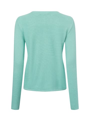 Franco Callegari Strickjacke in mint - 0002