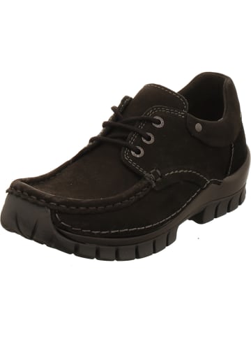 wolky Sneaker Low in schwarz