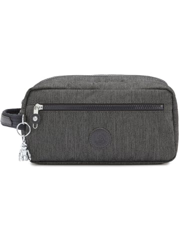 Kipling Peppery Kulturbeutel 26 cm in black peppery