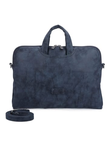 Fritzi aus Preußen Laptoptasche 39 cm in true blue