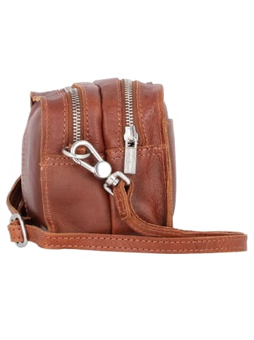 Cowboysbag Bonanza Lymm Umhängetasche Leder 20.5 cm in cognac