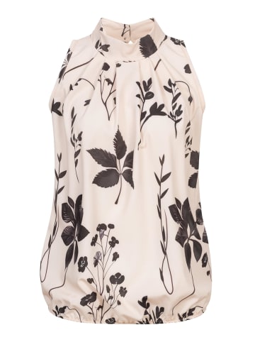 Cloud5ive Cloud5ive Blusen in beige/black