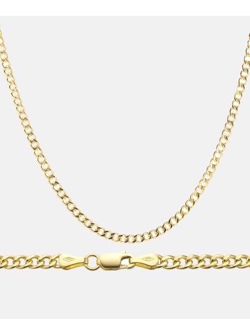 Diamant L'éternel Halskette aus 585 Gelbgold