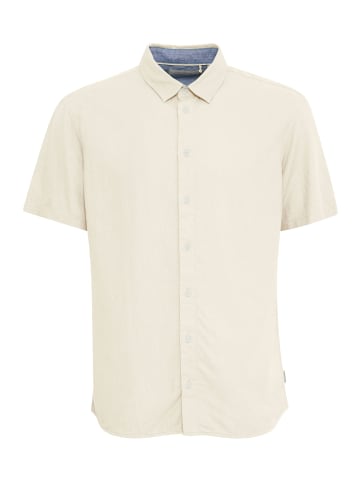 BLEND Kurzarmhemd BHBobby in Natur