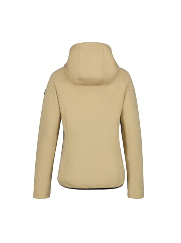 Icepeak Ashburn Midlayer Jacke mit Kapuze in Beige
